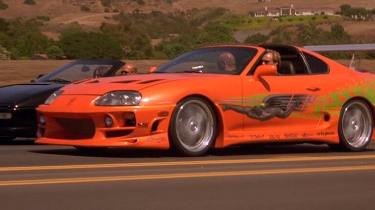 Paul Walker: descubrí cuáles eran sus autos favoritos