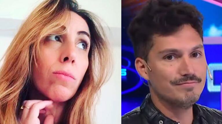 Paula aclaró que no debutará en Intrusos como reemplazo de Guido.