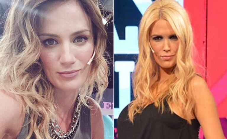 Paula Chaves a Canosa: "No me engancho con un comentario malintencionado; si necesita que le explique algo, que me llame" (Foto: Twitter y Web)