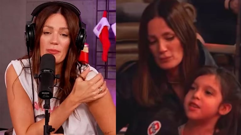 Paula Chaves (Capturas de Olga)