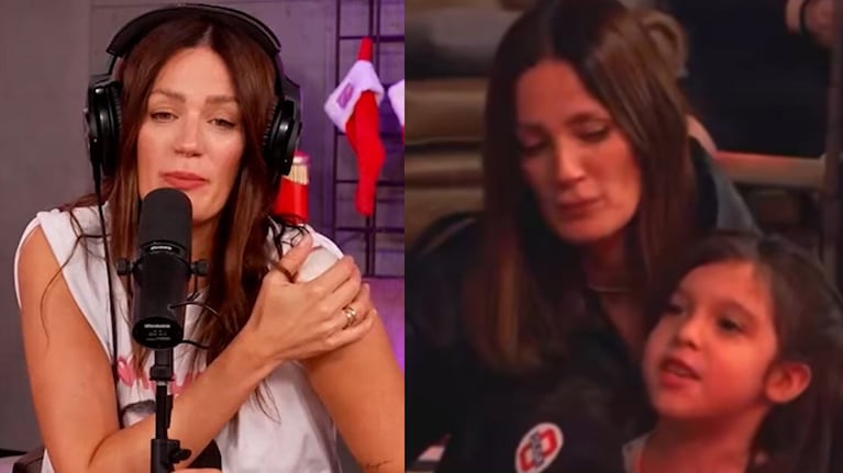 Paula Chaves (Capturas de Olga)