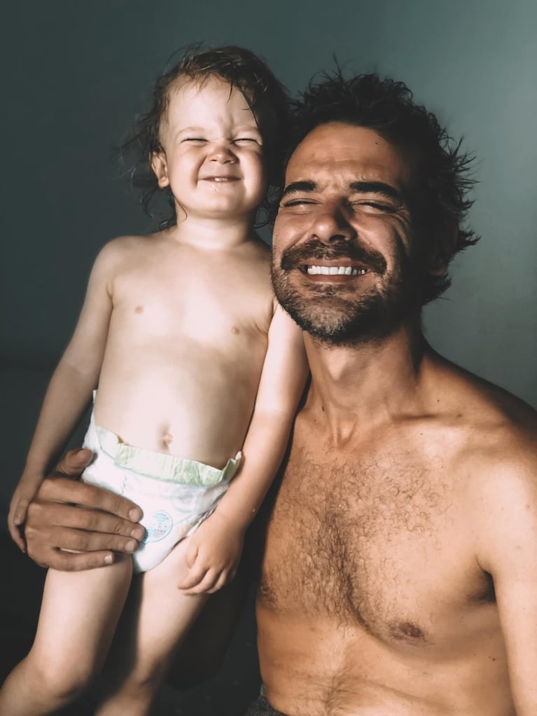 Paula Chaves celebró el cumpleaños de su hijo Baltazar con un tierno mensaje. Crédito: Instagram