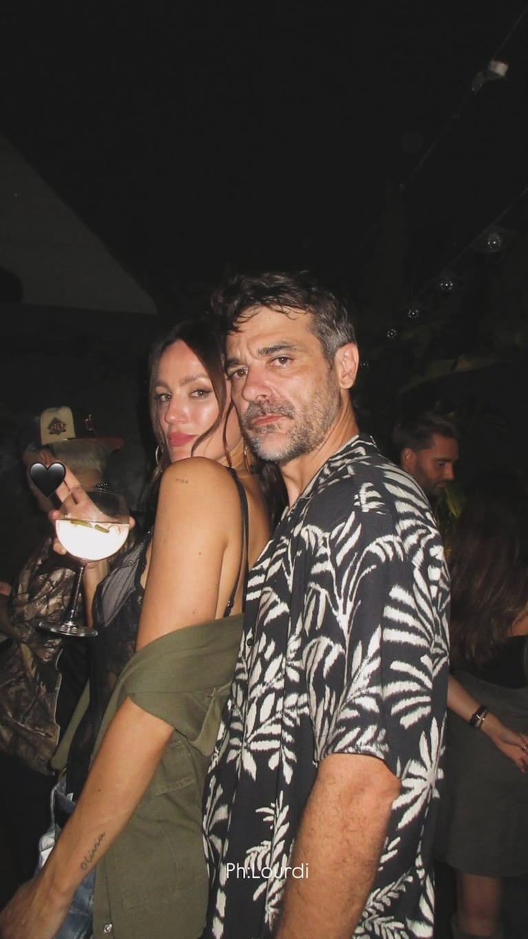 Paula Chaves celebró sus 41 años con una divertida fiesta: “Soy una afortunada y agradecida” | Créditos: instagram @chavespauok