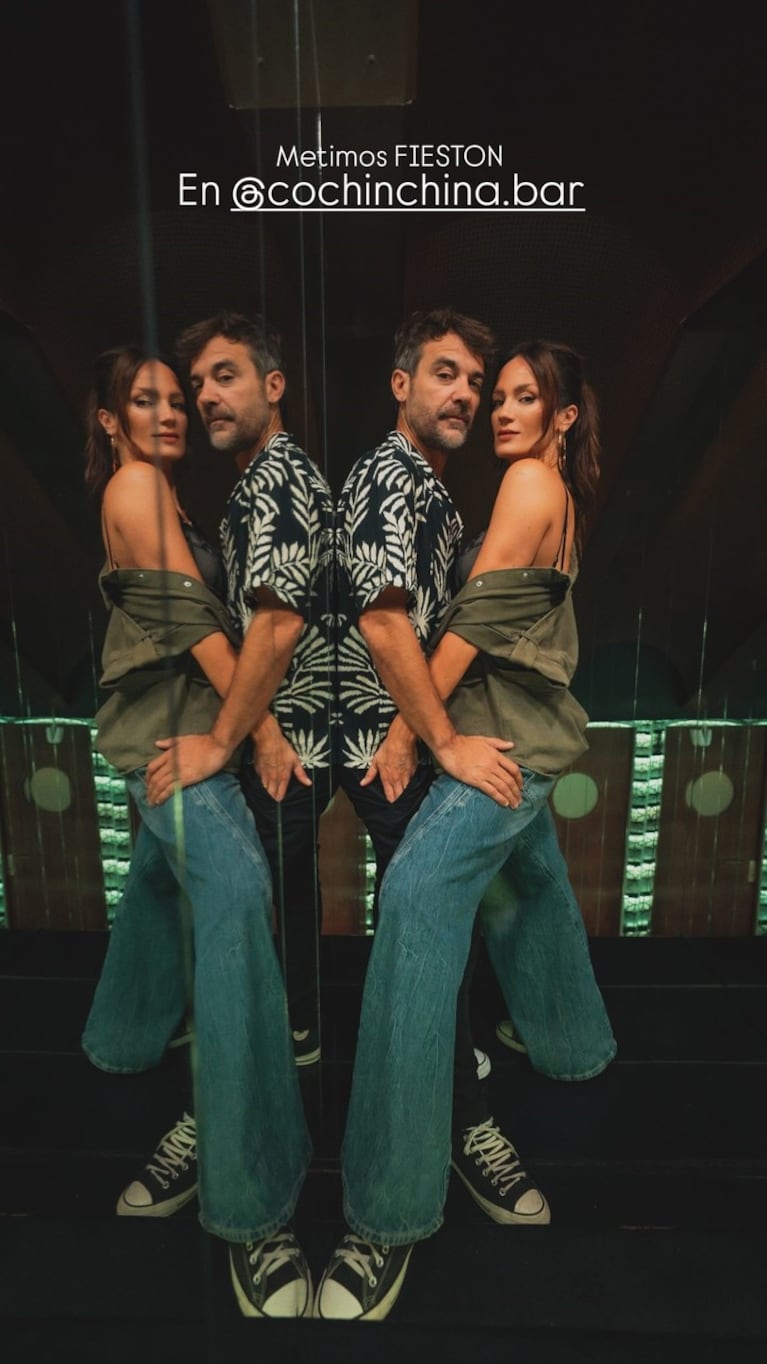 Paula Chaves celebró sus 41 años con una divertida fiesta: “Soy una afortunada y agradecida” | Créditos: instagram @chavespauok