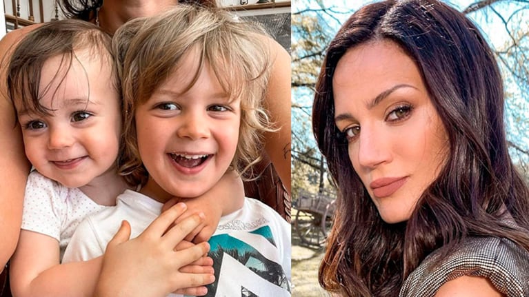 Paula Chaves contó cómo fue su charla con Baltazar tras haber visto convulsionar a su hermanita.