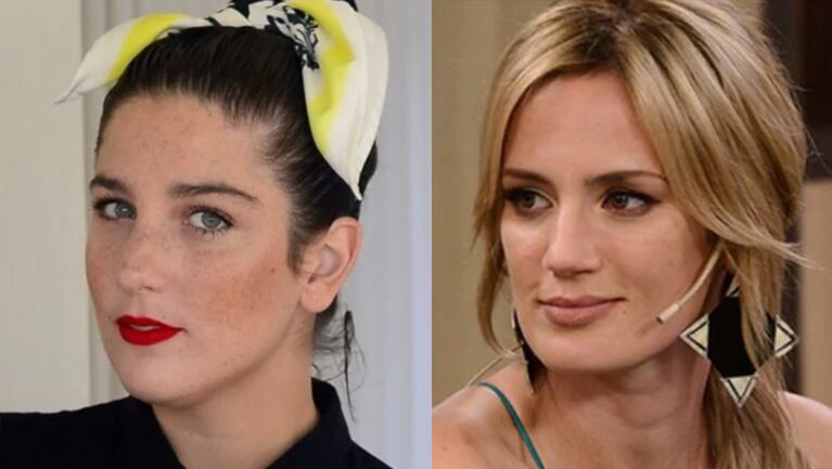 Paula Chaves defendió a Juana Repetto de las críticas por compartir el parto de su hijo.
