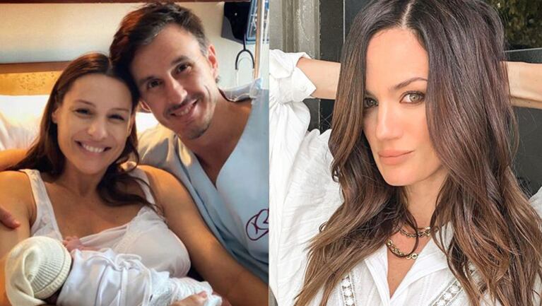 Paula Chaves defendió a Pampita de las críticas por trabajar tras el nacimiento de Ana y apuntó contra Roberto García Moritán.
