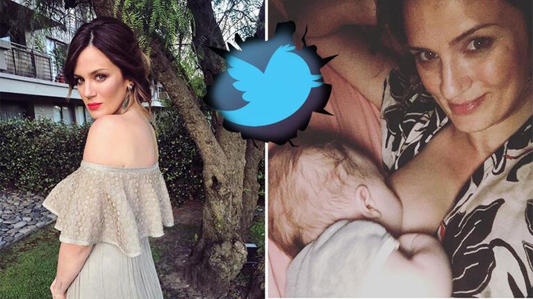 Paula Chaves enfureció por la falsa noticia de que Baltazar había fallecido de muerte súbita. (Foto: Twitter)
