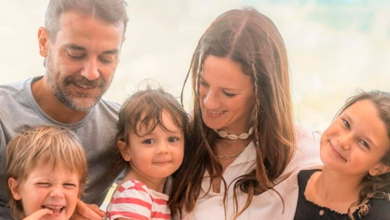 Paula Chaves explicó por qué no quiere tener más hijos y habló sin filtros sobre la maternidad