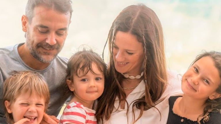 Paula Chaves explicó por qué no quiere tener más hijos y habló sin filtros sobre la maternidad
