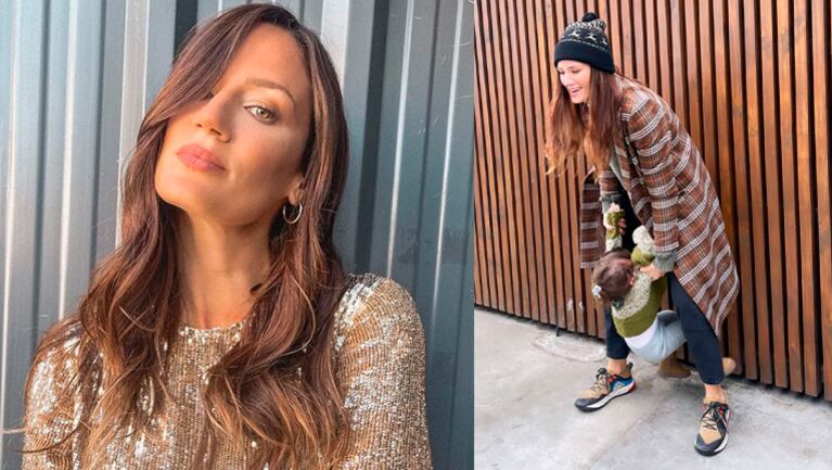 Paula Chaves habló a fondo de los "berrinches" de Filipa.