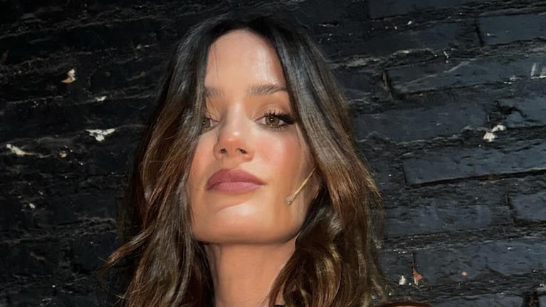 Paula Chaves habló a fondo del rumor de infidelidad de Pedro Alfonso con Flor Vigna: “A mí ella...”