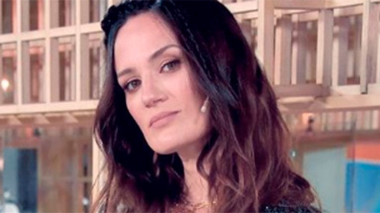 Paula Chaves habló tras contraer coronavirus: Me hice un test rápido porque iba a estar con mi amiga embarazada a punto de parir