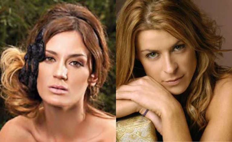 Paula Chaves lanzó la campaña #YoTeBancoTobal, en apoyo a Eugenia Tobal. (Foto: Web)
