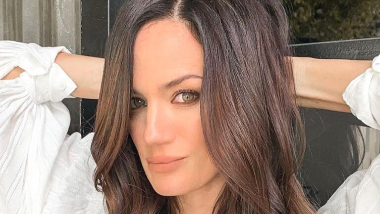 Paula Chaves lanzó una contundente frase sobre la amistad.
