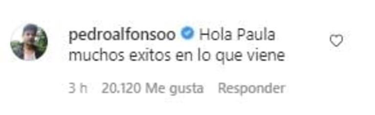 Paula Chaves le confesó a Pedro Alfonso que no quiere cerrar la fábrica ¡y él respondió!: "Muchos éxitos"