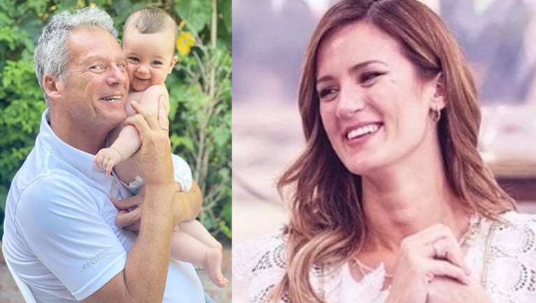 Paula Chaves le dedicó a su papá un profundo mensaje por su cumple.