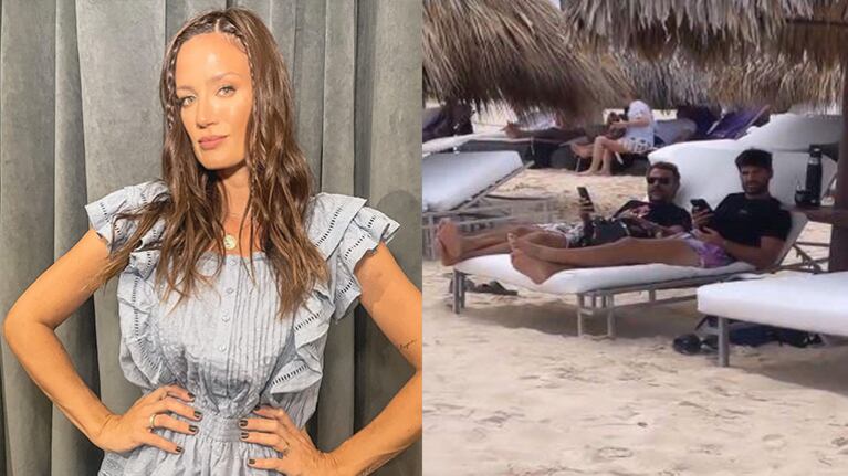 Paula Chaves mandó al frente a Pedro Alfonso y al marido de Mery del Cerro en sus vacaciones.