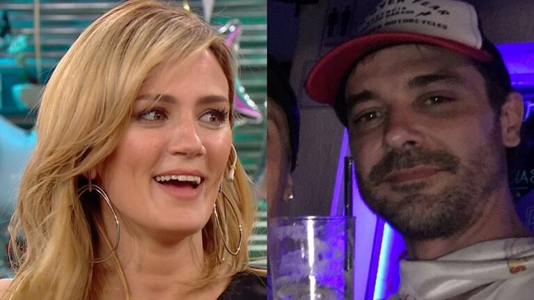 Paula Chaves mandó al frente a Pedro con un divertido tweet.