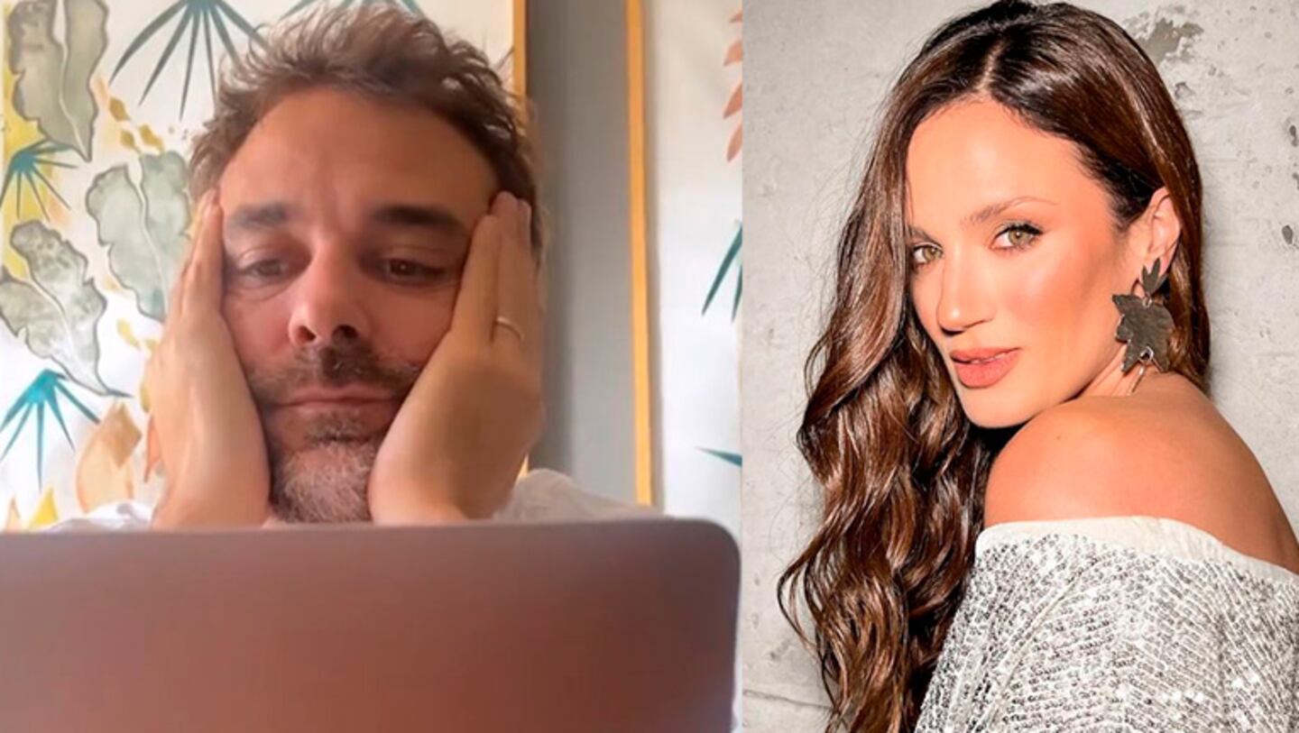 Paula Chaves mostró cómo es en verdad Pedro Alfonso trabajando.