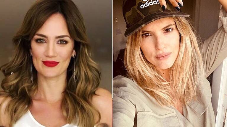 Paula Chaves mostró sus mensajes privados de Instagram con Mery del Cerro: Amigas que te dan aliento