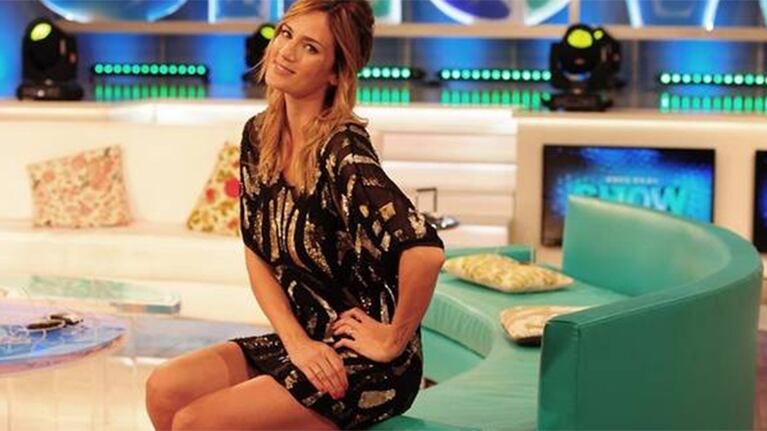 Paula Chaves no fue a Este es el show pero explicó el motivo. Foto: Web.