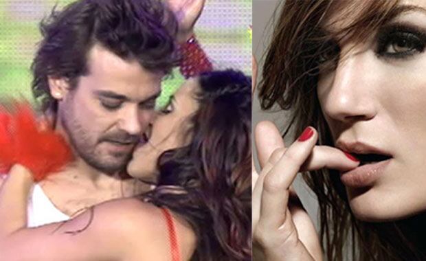 Paula Chaves no querría saber nada con la bailarina de Peter Alfonso. (Foto: Web)