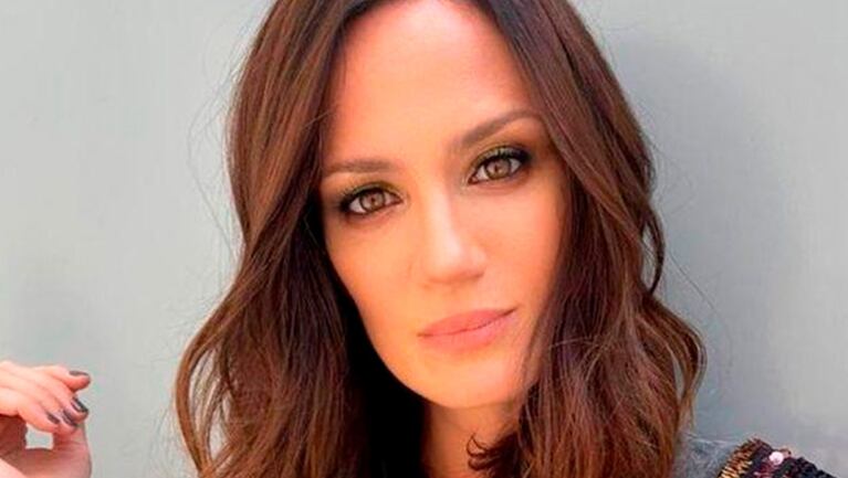 Paula Chaves reaccionó muy enojada luego de que afirmaran que está internada.