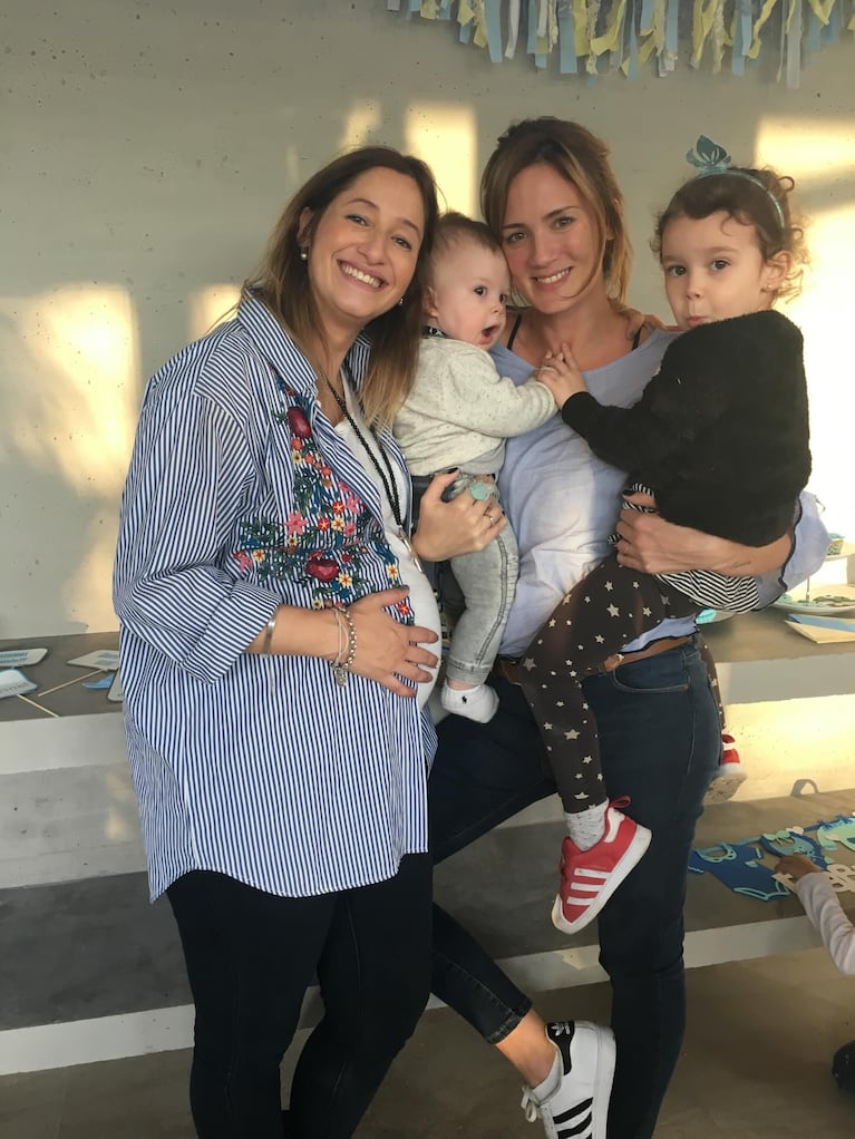Paula Chaves recordó a su amiga Lina con un emotivo mensaje: “Eterna en mi corazón”. Crédito: Instagram