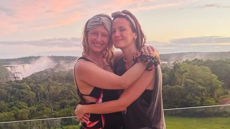 Paula Chaves recordó a su amiga Lina con un emotivo mensaje: “Eterna en mi corazón”. CRÉDITO: Instagram