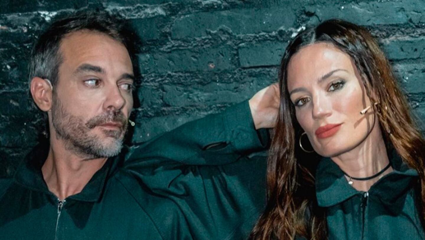 Paula Chaves reveló el fuerte reclamo de Pedro Alfonso, con quien está haciendo teatro.