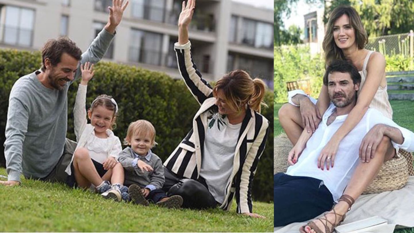 Paula Chaves reveló las estrictas reglas en la alimentación de sus hijos: En casa no se come con el televisor