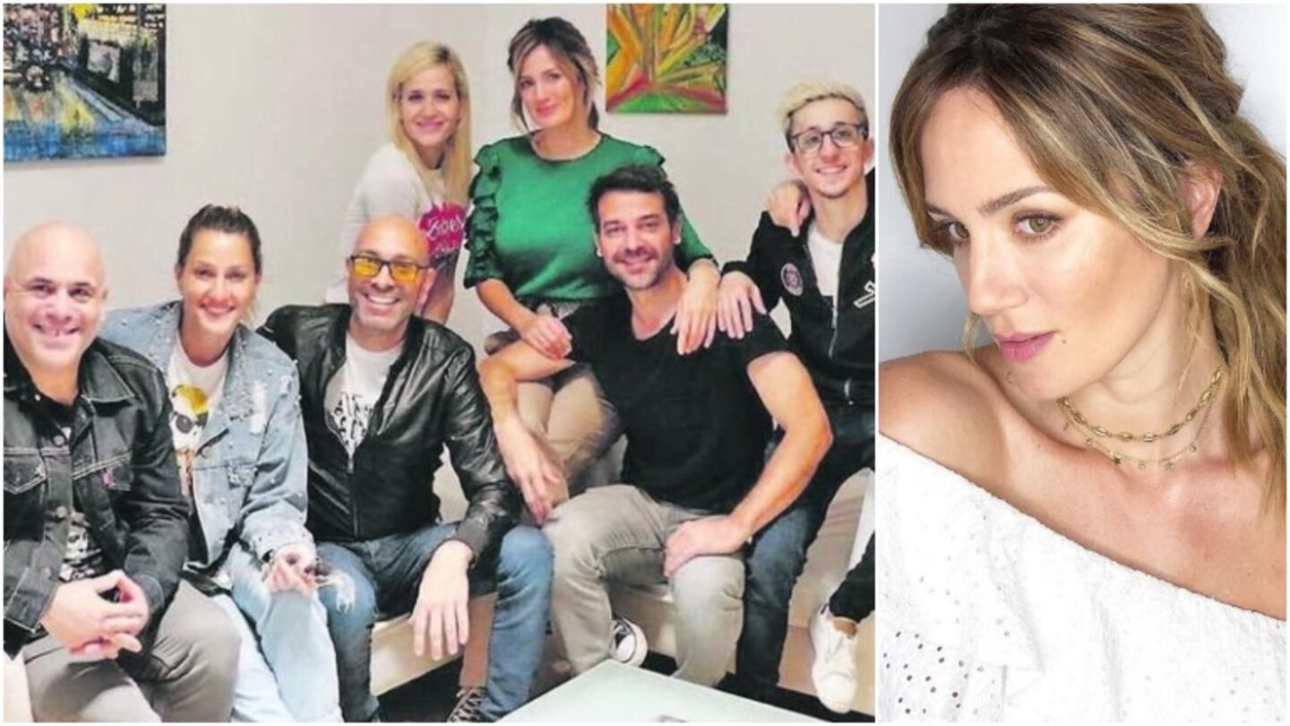 Paula Chaves se bajó de la temporada de verano (Fotos: Web)