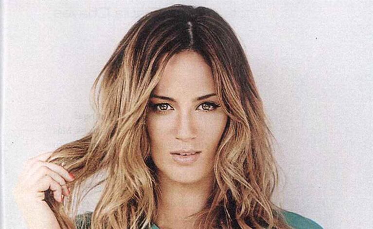 Paula Chaves se confesó más enamorada que nunca de Peter Alfonso (Foto: Luz).