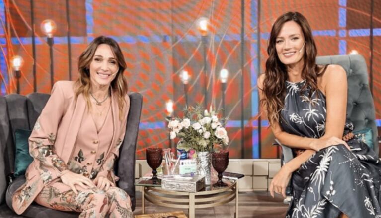Paula Chaves se despidió de Cortá por Lozano dedicándole un conmovedor mensaje a Verónica: "Sos única"