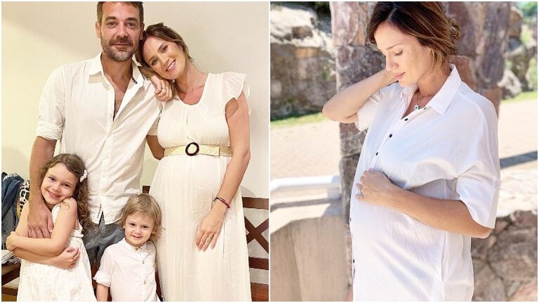 Paula Chaves se hartó y publicó un fuerte mensaje en Instagram (Fotos: Instagram)