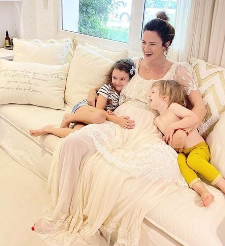 Paula Chaves, sincera sobre la ayuda que recibe en su casa: "¡No podría vivir sin niñera!"