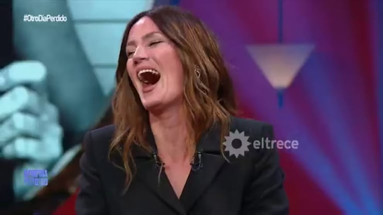 Paula Chaves visitó el ciclo de Mario Pergolini y le reclamó en vivo el viaje a París que nunca recibió por ganar Súper M.