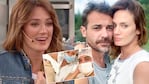 Paula Chaves y Pedro Alfonso