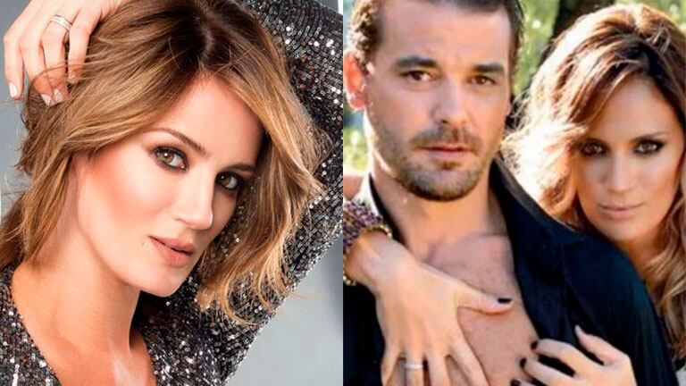 Paula Chaves y Pedro Alfonso