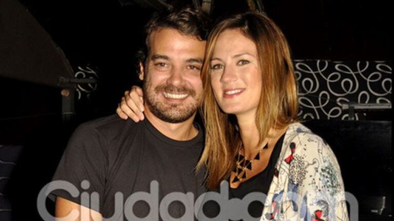 Paula Chaves y Pedro Alfonso fueron papás de Olivia. (Foto: Jennifer Rubio-Ciudad.com)