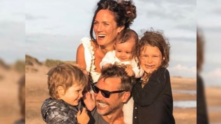 Paula Chaves y Pedro Alfonso, una historia de amor que traspasó la pantalla: tres hijos, siete años de casados y un comienzo que muchos cuestionaron