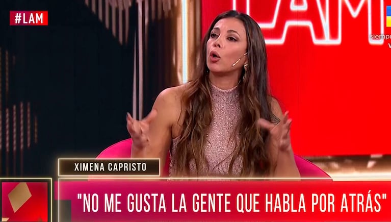 Paula Chaves y Sabrina Rojas se reencontraron, a tres meses de las explosivas declaraciones de Ximena Capristo
