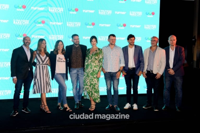 Paula Chaves y su regreso a la conducción en Bake Off Argentina: "Me fanatiza el programa"
