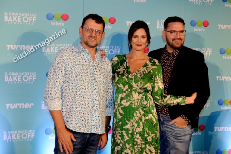 Paula Chaves y su regreso a la conducción en Bake Off Argentina: "Me fanatiza el programa"