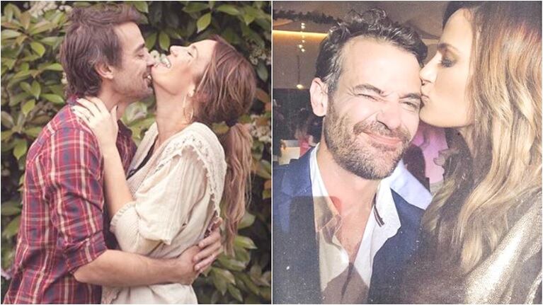 Paula Chaves y su relación con Pedro Alfonso en Carlos Paz (Fotos: Instagram)