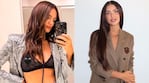 Paula Chaves y Zaira Nara volvieron a mostrarse juntas (Fotos de Instagram)