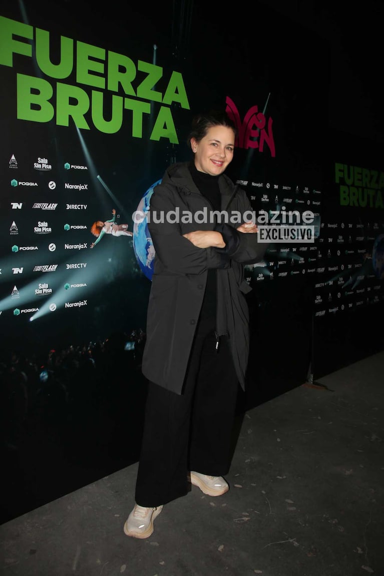 Paula Colombini (Foto: Movilpress)