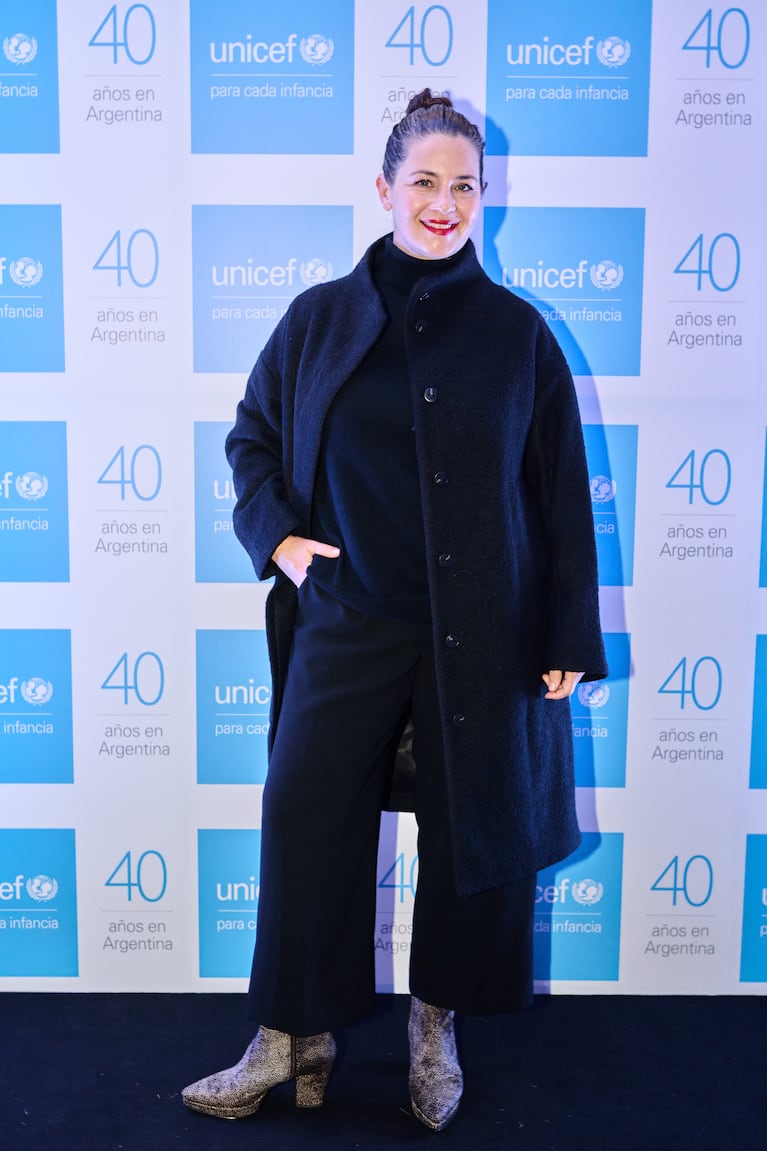 Paula Colombini. Foto: Unicef