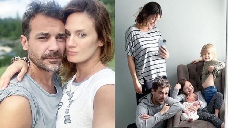 Paula contó lo que hacen con Pedro cuando sus hijos duermen.